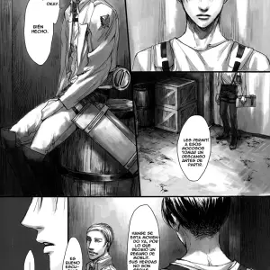 Shingeki no Kyojin – Last Night - Página 5