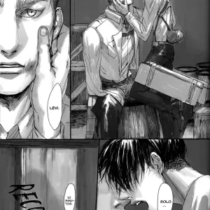 Shingeki no Kyojin – Last Night - Página 8
