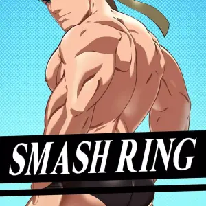 Smash Ring (Fire Emblem – Punch Out) - Página 1