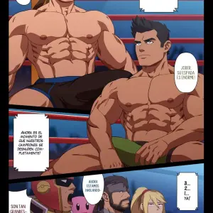 Smash Ring (Fire Emblem – Punch Out) - Página 4