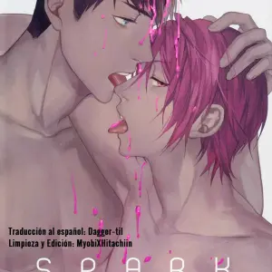 Spark – Sousuke Yamazaki x Rin Matsuoka - Página 1