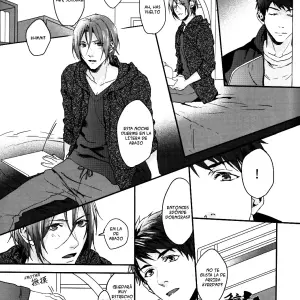 Spark – Sousuke Yamazaki x Rin Matsuoka - Página 5