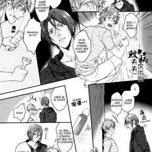 Spark – Sousuke Yamazaki x Rin Matsuoka - Página 7