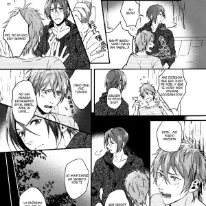 Spark – Sousuke Yamazaki x Rin Matsuoka - Página 8