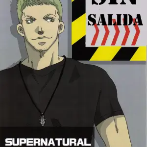 Supernatural – Sin Salida - Página 1
