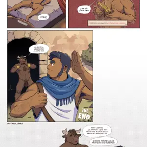 Theron and the Minotaur - Página 6