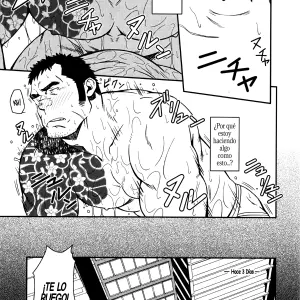 Como Yakuza Empezo a Trabajar de Prostituto - Página 2