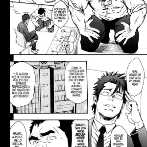Como Yakuza Empezo a Trabajar de Prostituto - Página 3