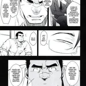 Como Yakuza Empezo a Trabajar de Prostituto - Página 4