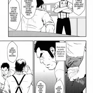 Como Yakuza Empezo a Trabajar de Prostituto - Página 6