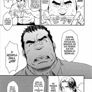 Como Yakuza Empezo a Trabajar de Prostituto - Página 8