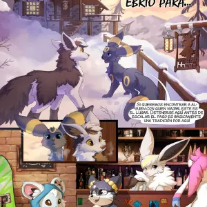 9Tales Episodio Especial 1 Parte 1 - No Tan Ebrio Para... - Página 1