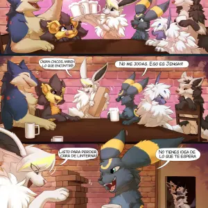 9Tales Episodio Especial 1 Parte 1 - No Tan Ebrio Para... - Página 4