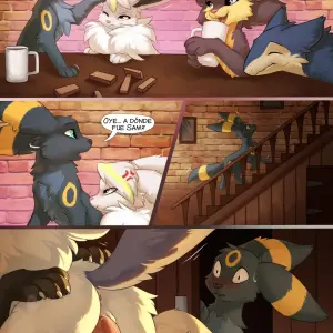 9Tales Episodio Especial 1 Parte 1 - No Tan Ebrio Para... - Página 6