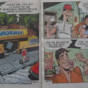 Aca Los Maistros 55 - Página 2