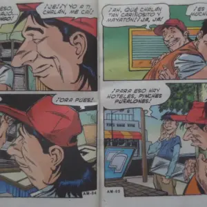 Aca Los Maistros 55 - Página 3