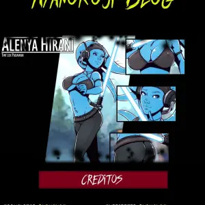 Alenya Hirani - Twilek Padawan - Página 2