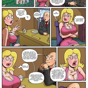 American Milf 1-4 - Página 7