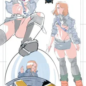 Android 18: Screw-loose - Página 2