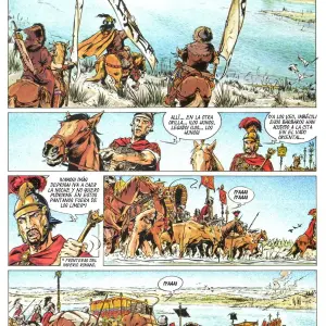 Atila Mon Amour 01 - Lupa La Loba - Página 5