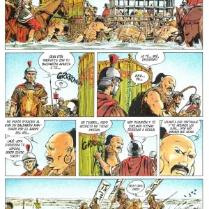 Atila Mon Amour 01 - Lupa La Loba - Página 6