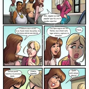 Backdoor To Heaven 3 - Página 5