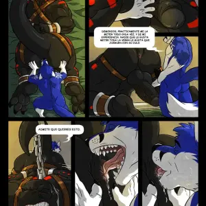 Black And Blue - Página 5