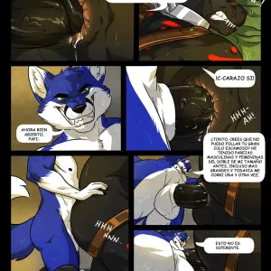 Black And Blue - Página 7
