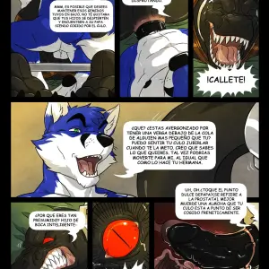 Black And Blue - Página 8