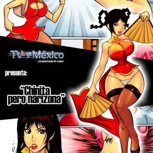 Chinita Pero Narizona - Página 1