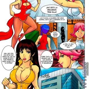 Chinita Pero Narizona - Página 3