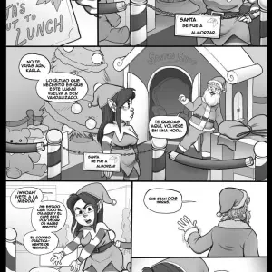 Christmas Elf - Página 1