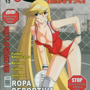 Dibujando Hentai 13 - Página 1