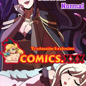Different Normal - - Complete - Página 1