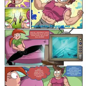 Fairly Odd Parents- Pushed Around - Página 3