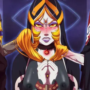 Hail To The Princess - Página 1