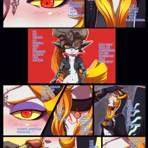 Hail To The Princess - Página 2