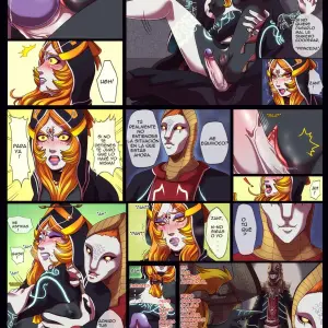 Hail To The Princess - Página 4
