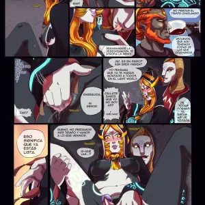 Hail To The Princess - Página 5