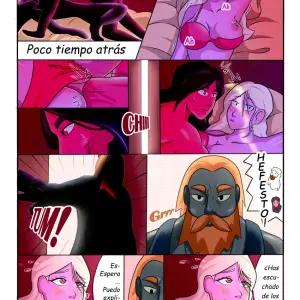 Hestia The God Of Sex - Página 2