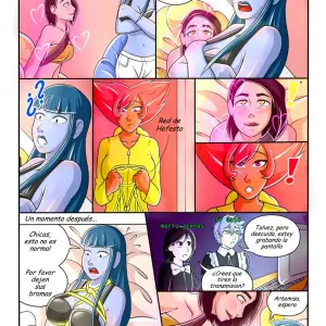 Hestia The God Of Sex - Página 7