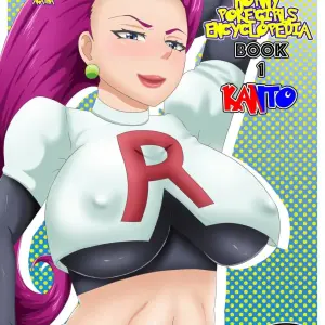 Horny Pokegirls Encyclopedia - Página 1