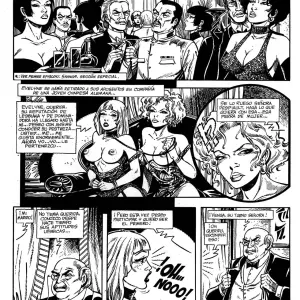 Hot Comix 10 - Página 4