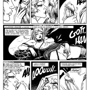 Hot Comix 10 - Página 5