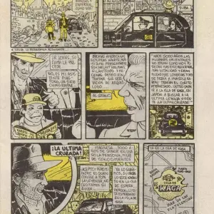 Indiana Cojones Y La ÚLtima La Tenía Cruzada - Página 3