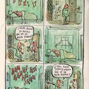 Indiana Cojones Y La ÚLtima La Tenía Cruzada - Página 7