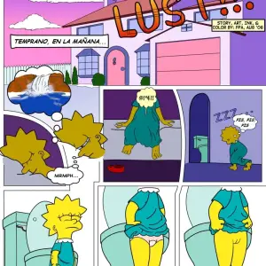 Llisa Lust - Página 1