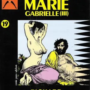 Marie-gabrielle De Saint-eutrope / Marie Gabrielle 03 - Página 1