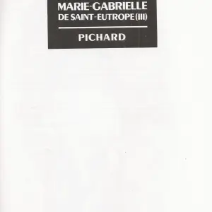 Marie-gabrielle De Saint-eutrope / Marie Gabrielle 03 - Página 3