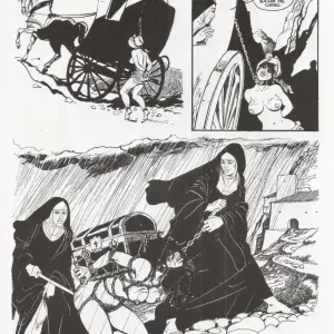 Marie-gabrielle De Saint-eutrope / Marie Gabrielle 03 - Página 7
